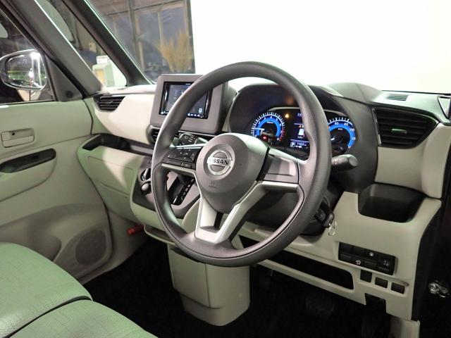 ルークス Ｓ　社外ディスプレイオーディオ　Ｂカメラ　ドラレコ　オートハイビーム　左側電動スライド　パーキングセンサー　エマージェンシーブレーキ　アップルカープレイ　アンドロイドオート　ブルートゥース対応　キーレス（16枚目）