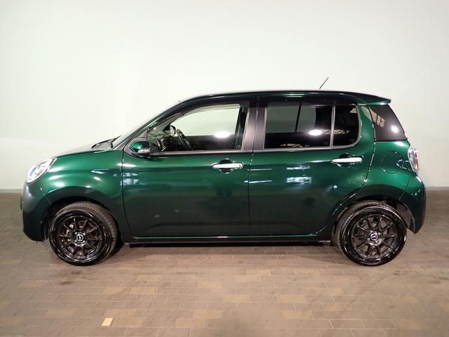 パッソ モーダ 純正ワンセグSDナビ Bカメラ LEDオートヘッドライト ドラレコ スマートアシスト オートハイビーム パーキングセンサー ブルートゥース対応 スマートキー 社外アルミホイール CVT ABS SRS(30枚目)