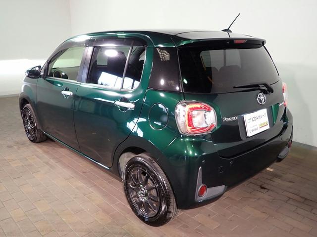 パッソ モーダ 純正ワンセグSDナビ Bカメラ LEDオートヘッドライト ドラレコ スマートアシスト オートハイビーム パーキングセンサー ブルートゥース対応 スマートキー 社外アルミホイール CVT ABS SRS(31枚目)