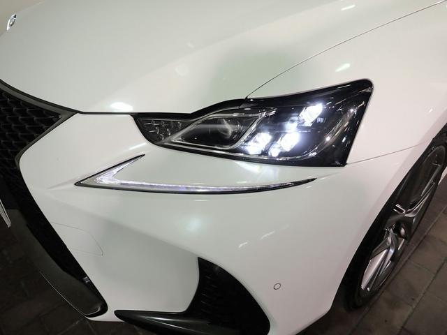 ＩＳ ＩＳ３００ｈ　Ｆスポーツ　純正フルセグＳＤナビ　Ｂカメラ　ＬＥＤオートヘッドライト　ＥＴＣ　赤レザーシート　パーキングセンサー　レクサスセーフティセンス　ＢＳＭ　クルーズコントロール　カードキー　シートエアコン　純正ＡＷ（26枚目）