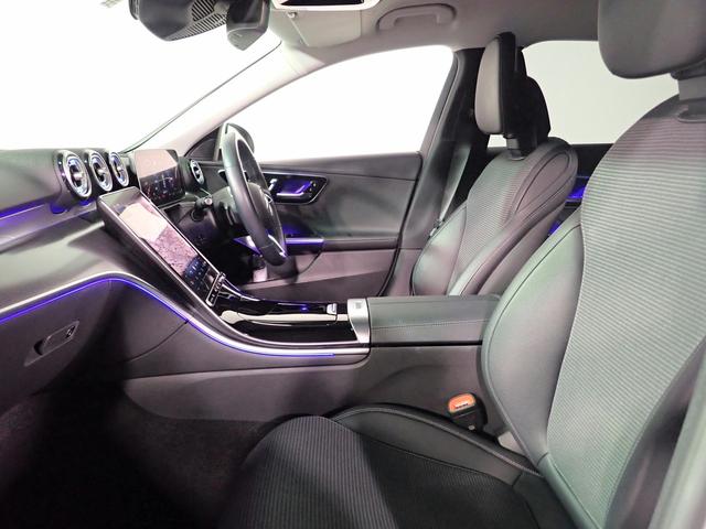 Ｃクラス Ｃ２００アバンギャルド　純正フルセグナビ　アラウンドビューモニター　ＬＥＤオートヘッドライト　前後ドラレコ　ＥＴＣ　ＢＳＭ　シートヒーター　クルーズコントロール　ハーフレザーシート　スマートキー　ヘッドアップディスプレイ（23枚目）