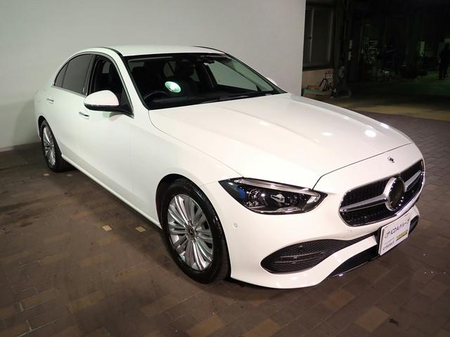 Ｃクラス Ｃ２００アバンギャルド　純正フルセグナビ　アラウンドビューモニター　ＬＥＤオートヘッドライト　前後ドラレコ　ＥＴＣ　ＢＳＭ　シートヒーター　クルーズコントロール　ハーフレザーシート　スマートキー　ヘッドアップディスプレイ（26枚目）