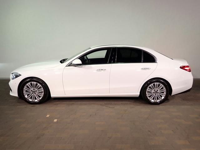 Ｃクラス Ｃ２００アバンギャルド　純正フルセグナビ　アラウンドビューモニター　ＬＥＤオートヘッドライト　前後ドラレコ　ＥＴＣ　ＢＳＭ　シートヒーター　クルーズコントロール　ハーフレザーシート　スマートキー　ヘッドアップディスプレイ（28枚目）