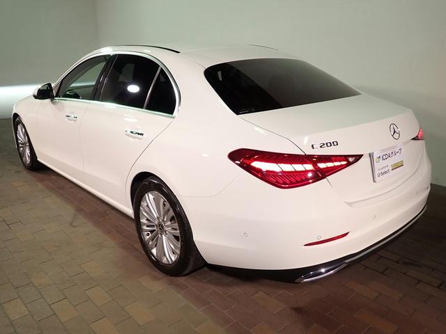 Ｃクラス Ｃ２００アバンギャルド　純正フルセグナビ　アラウンドビューモニター　ＬＥＤオートヘッドライト　前後ドラレコ　ＥＴＣ　ＢＳＭ　シートヒーター　クルーズコントロール　ハーフレザーシート　スマートキー　ヘッドアップディスプレイ（29枚目）