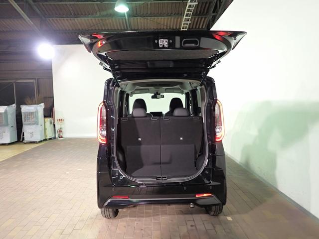 ルークス ハイウェイスター　Ｇターボプロパイロットエディション　オーディオレス　ワンオーナー　アラウンドビューモニター　両側電動スライドドア　ＬＥＤオートヘッドライト　ハーフレザーシート　パーキングセンサー　オートハイビーム　プロパイロット　スマートキー　純正ＡＷ（25枚目）