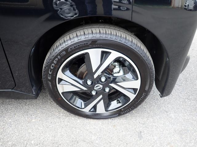 ルークス ハイウェイスター　Ｇターボプロパイロットエディション　オーディオレス　ワンオーナー　アラウンドビューモニター　両側電動スライドドア　ＬＥＤオートヘッドライト　ハーフレザーシート　パーキングセンサー　オートハイビーム　プロパイロット　スマートキー　純正ＡＷ（32枚目）