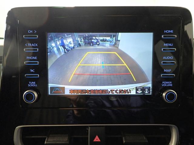 アクア Ｘ　純正ＳＤナビ　Ｂカメラ　ＬＥＤオートヘッドライト　オートハイビーム　ブルートゥース対応　スマートキー　トヨタセーフティセンス　クルーズコントロール　ＣＶＴ　ＶＳＡ　ＡＢＳ　ＳＲＳ（6枚目）