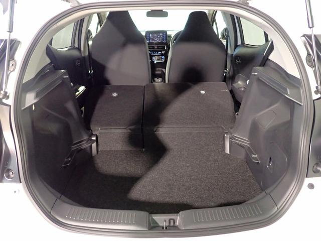 アクア Ｘ　純正ＳＤナビ　Ｂカメラ　ＬＥＤオートヘッドライト　オートハイビーム　ブルートゥース対応　スマートキー　トヨタセーフティセンス　クルーズコントロール　ＣＶＴ　ＶＳＡ　ＡＢＳ　ＳＲＳ（24枚目）