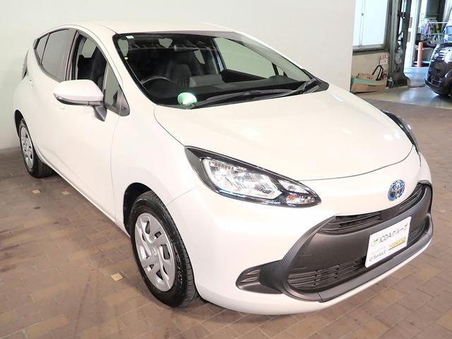 アクア Ｘ　純正ＳＤナビ　Ｂカメラ　ＬＥＤオートヘッドライト　オートハイビーム　ブルートゥース対応　スマートキー　トヨタセーフティセンス　クルーズコントロール　ＣＶＴ　ＶＳＡ　ＡＢＳ　ＳＲＳ（27枚目）