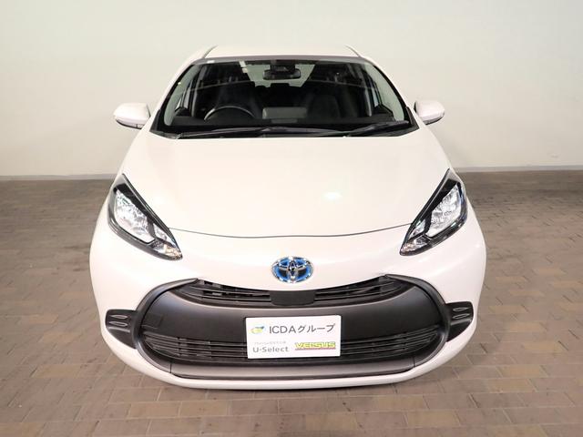 アクア Ｘ　純正ＳＤナビ　Ｂカメラ　ＬＥＤオートヘッドライト　オートハイビーム　ブルートゥース対応　スマートキー　トヨタセーフティセンス　クルーズコントロール　ＣＶＴ　ＶＳＡ　ＡＢＳ　ＳＲＳ（28枚目）