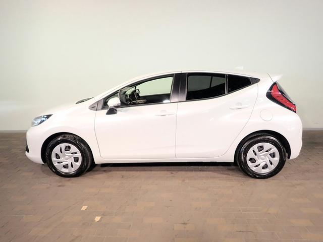 アクア Ｘ　純正ＳＤナビ　Ｂカメラ　ＬＥＤオートヘッドライト　オートハイビーム　ブルートゥース対応　スマートキー　トヨタセーフティセンス　クルーズコントロール　ＣＶＴ　ＶＳＡ　ＡＢＳ　ＳＲＳ（29枚目）