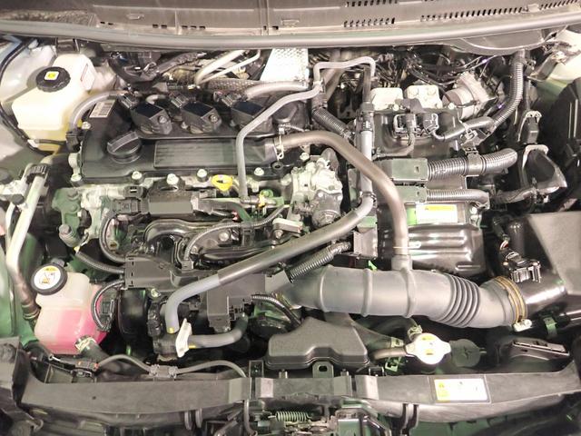 アクア Ｘ　純正ＳＤナビ　Ｂカメラ　ＬＥＤオートヘッドライト　オートハイビーム　ブルートゥース対応　スマートキー　トヨタセーフティセンス　クルーズコントロール　ＣＶＴ　ＶＳＡ　ＡＢＳ　ＳＲＳ（33枚目）