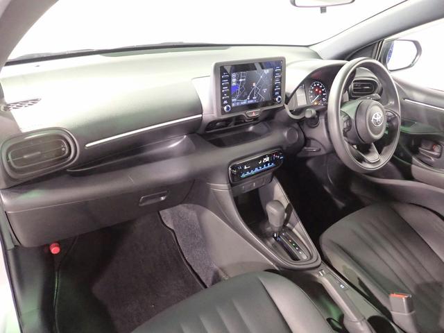 ヤリス ハイブリッドX 純正SDナビ Bカメラ トヨタセーフティセンス オートヘッドライト オートハイビーム ETC キーレス パーキングセンサー クルーズコントロール ブルートゥース対応 CVT ABS スペアーキー(20枚目)