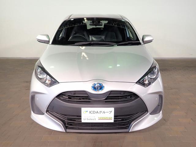 ヤリス ハイブリッドX 純正SDナビ Bカメラ トヨタセーフティセンス オートヘッドライト オートハイビーム ETC キーレス パーキングセンサー クルーズコントロール ブルートゥース対応 CVT ABS スペアーキー(27枚目)