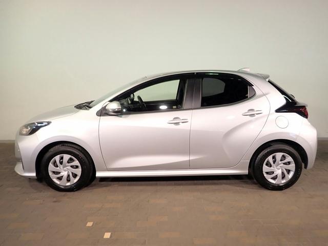 ヤリス ハイブリッドX 純正SDナビ Bカメラ トヨタセーフティセンス オートヘッドライト オートハイビーム ETC キーレス パーキングセンサー クルーズコントロール ブルートゥース対応 CVT ABS スペアーキー(28枚目)