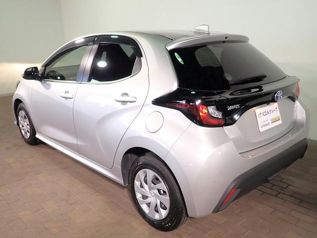 ヤリス ハイブリッドX 純正SDナビ Bカメラ トヨタセーフティセンス オートヘッドライト オートハイビーム ETC キーレス パーキングセンサー クルーズコントロール ブルートゥース対応 CVT ABS スペアーキー(29枚目)