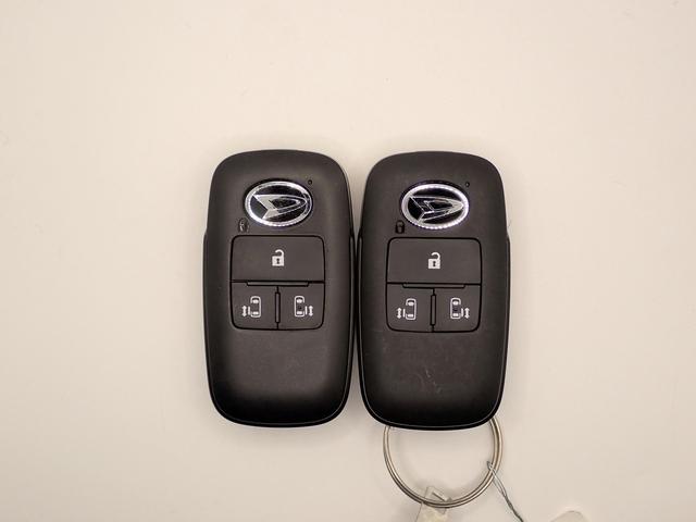 タント ファンクロス オーディオレス 両側電動スライドドア LEDオートヘッドライト シートヒーター パーキングセンサー オートハイビーム スマートアシスト 純正アルミホイール アップグレードパック アイドリングストップ(6枚目)