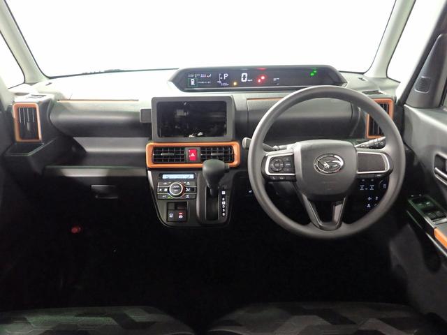 タント ファンクロス オーディオレス 両側電動スライドドア LEDオートヘッドライト シートヒーター パーキングセンサー オートハイビーム スマートアシスト 純正アルミホイール アップグレードパック アイドリングストップ(19枚目)