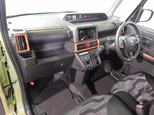 タント ファンクロス オーディオレス 両側電動スライドドア LEDオートヘッドライト シートヒーター パーキングセンサー オートハイビーム スマートアシスト 純正アルミホイール アップグレードパック アイドリングストップ(20枚目)