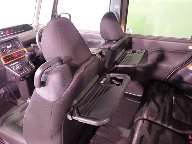 タント ファンクロス オーディオレス 両側電動スライドドア LEDオートヘッドライト シートヒーター パーキングセンサー オートハイビーム スマートアシスト 純正アルミホイール アップグレードパック アイドリングストップ(22枚目)