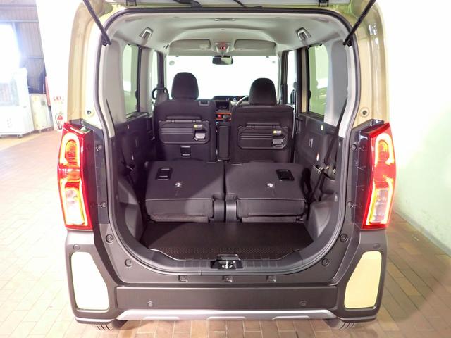 タント ファンクロス オーディオレス 両側電動スライドドア LEDオートヘッドライト シートヒーター パーキングセンサー オートハイビーム スマートアシスト 純正アルミホイール アップグレードパック アイドリングストップ(24枚目)