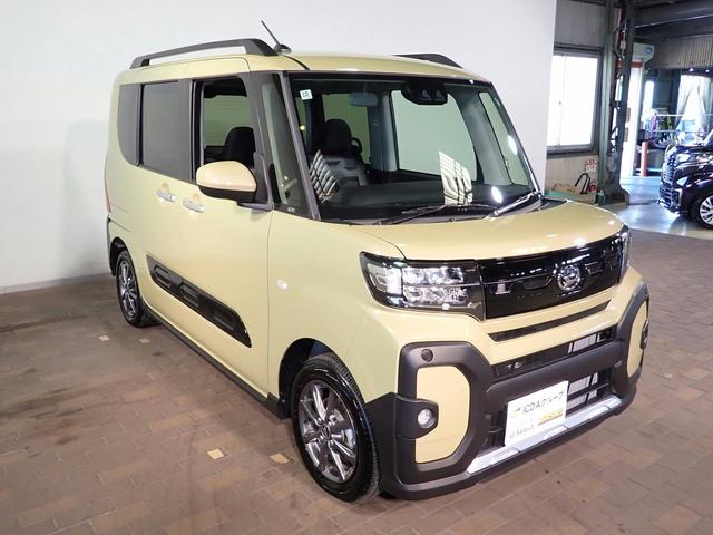 タント ファンクロス オーディオレス 両側電動スライドドア LEDオートヘッドライト シートヒーター パーキングセンサー オートハイビーム スマートアシスト 純正アルミホイール アップグレードパック アイドリングストップ(27枚目)