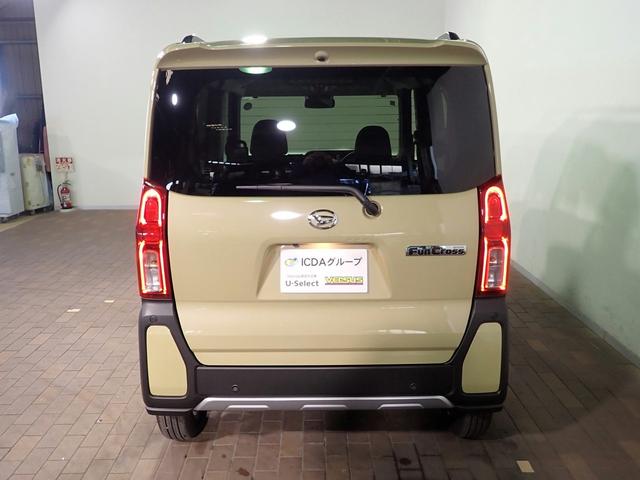 タント ファンクロス オーディオレス 両側電動スライドドア LEDオートヘッドライト シートヒーター パーキングセンサー オートハイビーム スマートアシスト 純正アルミホイール アップグレードパック アイドリングストップ(31枚目)