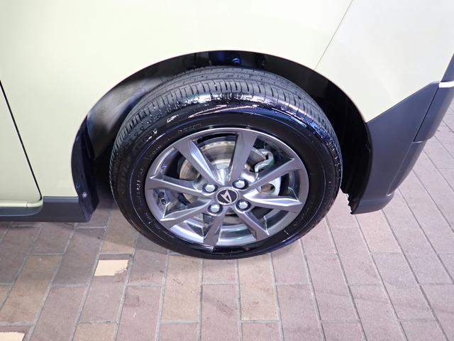 タント ファンクロス オーディオレス 両側電動スライドドア LEDオートヘッドライト シートヒーター パーキングセンサー オートハイビーム スマートアシスト 純正アルミホイール アップグレードパック アイドリングストップ(32枚目)