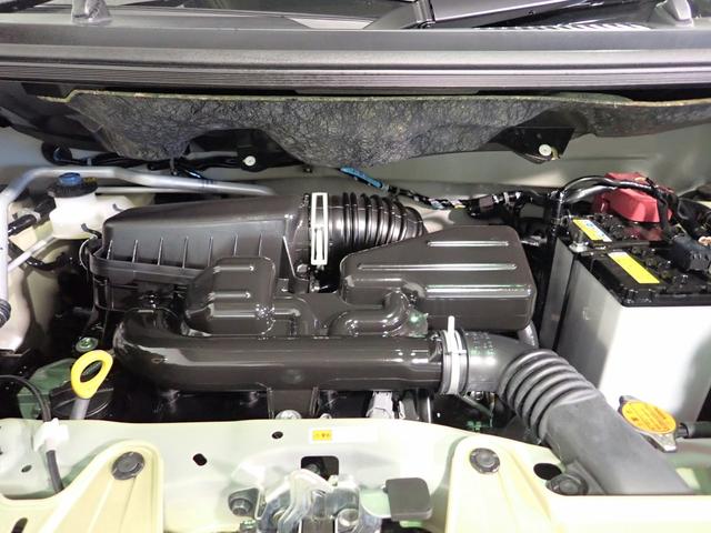 タント ファンクロス オーディオレス 両側電動スライドドア LEDオートヘッドライト シートヒーター パーキングセンサー オートハイビーム スマートアシスト 純正アルミホイール アップグレードパック アイドリングストップ(33枚目)