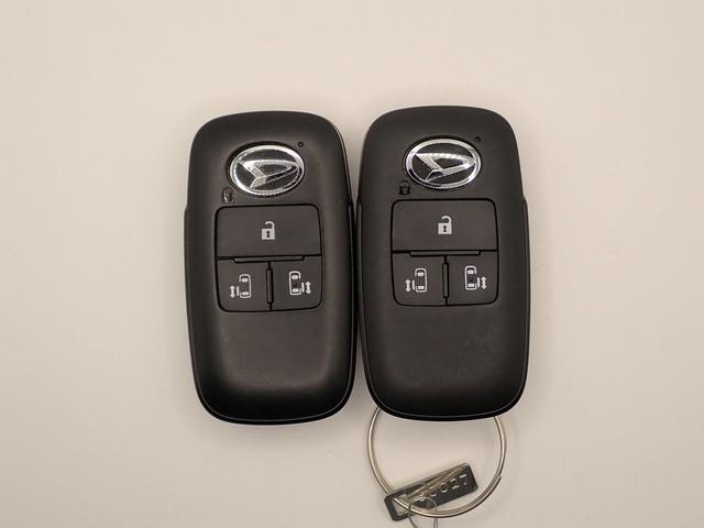 ムーヴキャンバス セオリーG オーディオレス LEDオートヘッドライト 両側電動スライドドア シートヒーター パーキングセンサー オートハイビーム スマートアシスト アップグレードパック スマートキー CVT アイドリングストップ(6枚目)