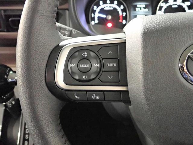 ムーヴキャンバス セオリーG オーディオレス LEDオートヘッドライト 両側電動スライドドア シートヒーター パーキングセンサー オートハイビーム スマートアシスト アップグレードパック スマートキー CVT アイドリングストップ(12枚目)