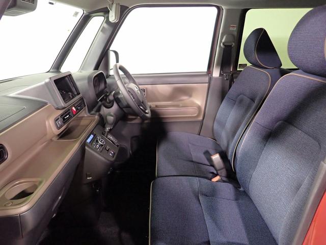 ムーヴキャンバス セオリーG オーディオレス LEDオートヘッドライト 両側電動スライドドア シートヒーター パーキングセンサー オートハイビーム スマートアシスト アップグレードパック スマートキー CVT アイドリングストップ(21枚目)