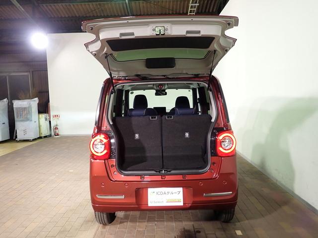 ムーヴキャンバス セオリーG オーディオレス LEDオートヘッドライト 両側電動スライドドア シートヒーター パーキングセンサー オートハイビーム スマートアシスト アップグレードパック スマートキー CVT アイドリングストップ(24枚目)