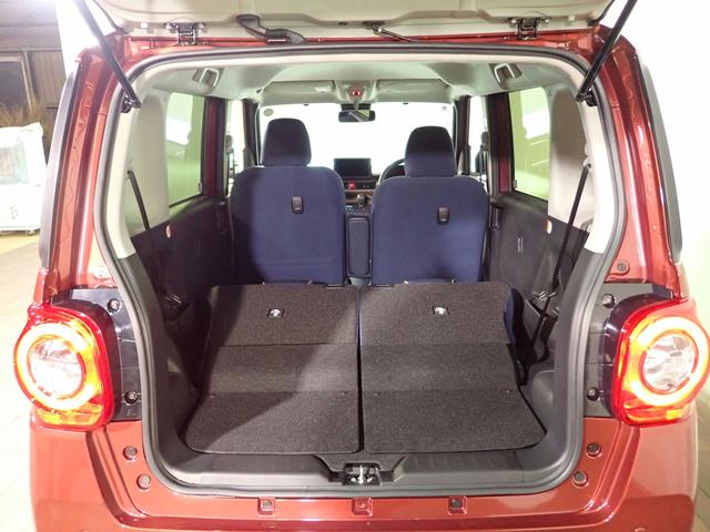 ムーヴキャンバス セオリーG オーディオレス LEDオートヘッドライト 両側電動スライドドア シートヒーター パーキングセンサー オートハイビーム スマートアシスト アップグレードパック スマートキー CVT アイドリングストップ(25枚目)