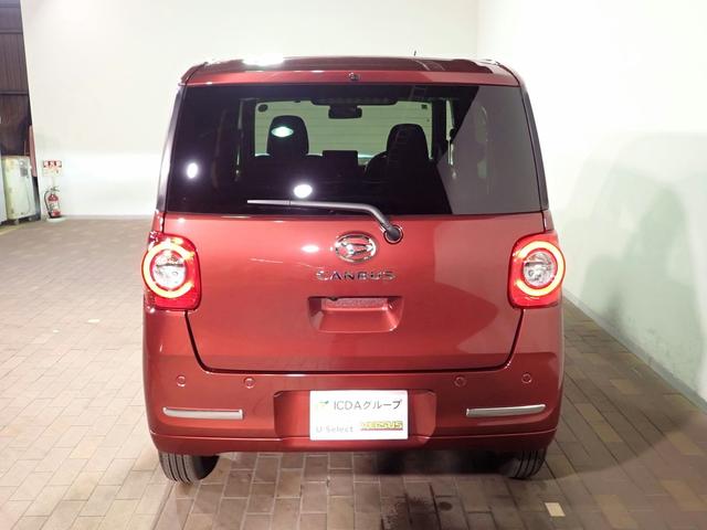 ムーヴキャンバス セオリーG オーディオレス LEDオートヘッドライト 両側電動スライドドア シートヒーター パーキングセンサー オートハイビーム スマートアシスト アップグレードパック スマートキー CVT アイドリングストップ(31枚目)