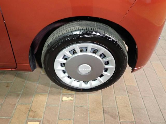 ムーヴキャンバス セオリーG オーディオレス LEDオートヘッドライト 両側電動スライドドア シートヒーター パーキングセンサー オートハイビーム スマートアシスト アップグレードパック スマートキー CVT アイドリングストップ(32枚目)