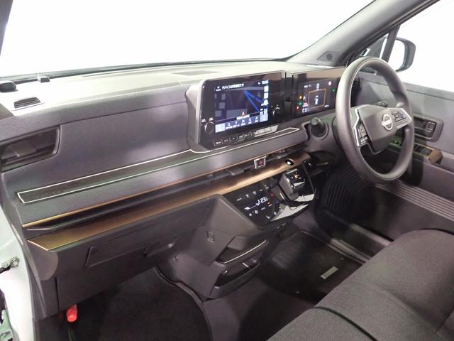 サクラ Ｇ　純正フルセグＳＤナビ　アラウンドビューモニター　ＬＥＤオートヘッドライト　ＥＴＣ　パーキングセンサー　オートハイビーム　シートヒーター　ステアリングヒーター　プロパイロット　純正ＡＷ　ドラレコ（21枚目）