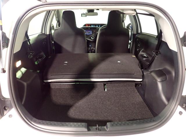 アクア Ｌ　社外ＳＤナビ　Ｂカメラ　トヨタセーフティセンス　ＥＴＣ　ドラレコ　キーレス　オートハイビーム　アイドリングストップ　電格ミラー　ＣＶＴ　ブルートゥース対応　プリクラッシュセーフティ（25枚目）