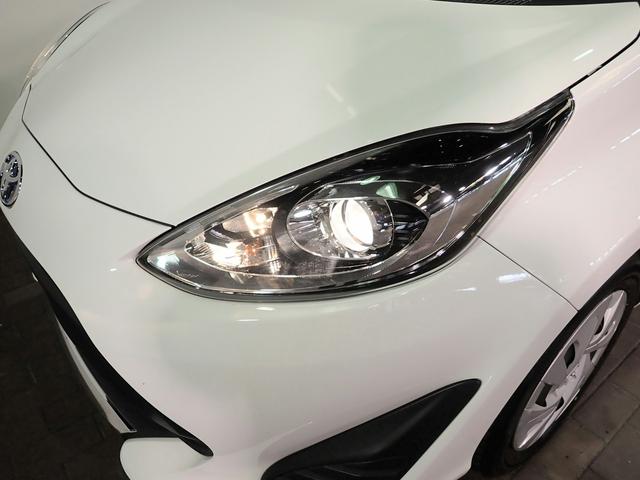 アクア Ｌ　社外ＳＤナビ　Ｂカメラ　トヨタセーフティセンス　ＥＴＣ　ドラレコ　キーレス　オートハイビーム　アイドリングストップ　電格ミラー　ＣＶＴ　ブルートゥース対応　プリクラッシュセーフティ（27枚目）