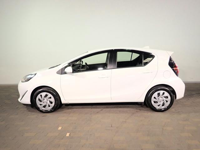 アクア Ｌ　社外ＳＤナビ　Ｂカメラ　トヨタセーフティセンス　ＥＴＣ　ドラレコ　キーレス　オートハイビーム　アイドリングストップ　電格ミラー　ＣＶＴ　ブルートゥース対応　プリクラッシュセーフティ（30枚目）