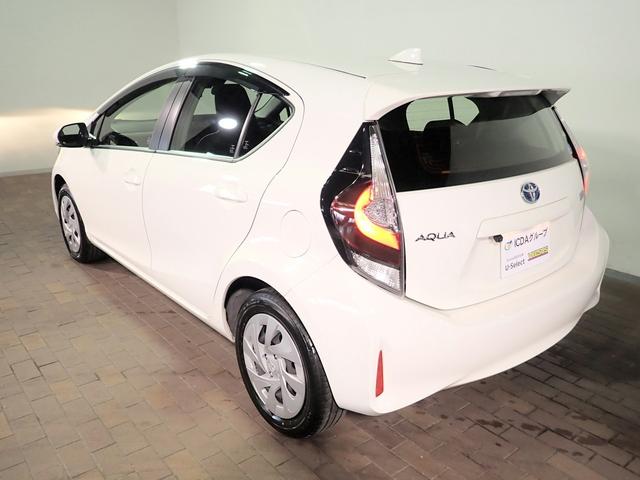 アクア Ｌ　社外ＳＤナビ　Ｂカメラ　トヨタセーフティセンス　ＥＴＣ　ドラレコ　キーレス　オートハイビーム　アイドリングストップ　電格ミラー　ＣＶＴ　ブルートゥース対応　プリクラッシュセーフティ（31枚目）