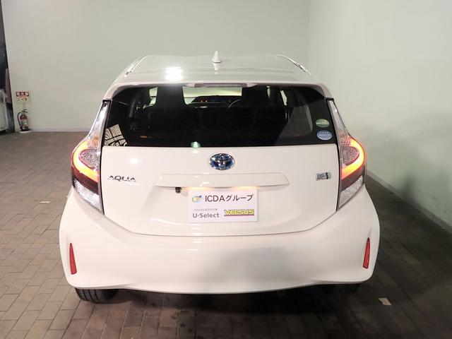 アクア Ｌ　社外ＳＤナビ　Ｂカメラ　トヨタセーフティセンス　ＥＴＣ　ドラレコ　キーレス　オートハイビーム　アイドリングストップ　電格ミラー　ＣＶＴ　ブルートゥース対応　プリクラッシュセーフティ（32枚目）