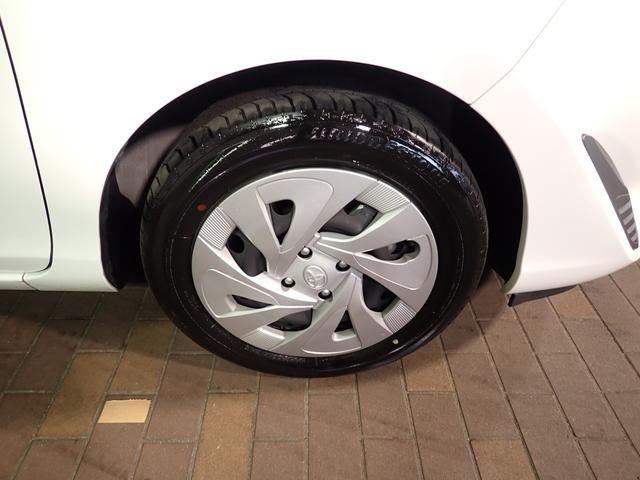 アクア Ｌ　社外ＳＤナビ　Ｂカメラ　トヨタセーフティセンス　ＥＴＣ　ドラレコ　キーレス　オートハイビーム　アイドリングストップ　電格ミラー　ＣＶＴ　ブルートゥース対応　プリクラッシュセーフティ（33枚目）