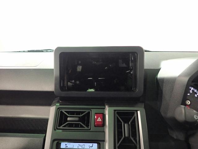 タフト G ダーククロムベンチャー オーディオレス 届出済未使用車 4WD スカイトップルーフ Bカメラ スマートアシスト クルーズコントロール LEDオートヘッドライト シートヒーター オートハイビーム パーキングセンサー 純正AW(6枚目)