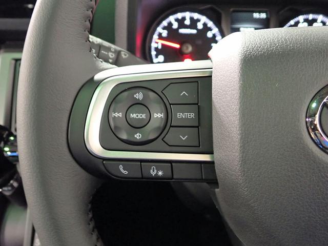 タフト G ダーククロムベンチャー オーディオレス 届出済未使用車 4WD スカイトップルーフ Bカメラ スマートアシスト クルーズコントロール LEDオートヘッドライト シートヒーター オートハイビーム パーキングセンサー 純正AW(12枚目)