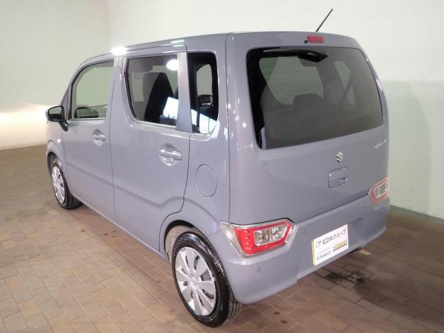 ワゴンＲ ＦＸ　純正オーディオ　シートヒーター　パーキングセンサー　オートハイビーム　オートヘッドライト　スマートキー　デュアルカメラブレーキサポート　ＣＶＴ　ＡＢＳ　ＳＲＳ　ＶＳＡ　スペアーキー（30枚目）