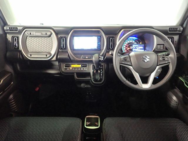 ハスラー ＪスタイルＩＩ　社外ワンセグＳＤナビ　Ｂカメラ　ＬＥＤオートヘッドライト　ＥＴＣ　デュアルカメラブレーキサポート　パーキングセンサー　シートヒーター　クルーズコントロール　オートハイビーム　純正ＡＷ　スマートキー（24枚目）