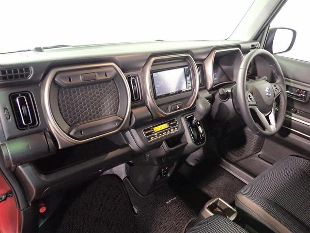 ハスラー ＪスタイルＩＩ　社外ワンセグＳＤナビ　Ｂカメラ　ＬＥＤオートヘッドライト　ＥＴＣ　デュアルカメラブレーキサポート　パーキングセンサー　シートヒーター　クルーズコントロール　オートハイビーム　純正ＡＷ　スマートキー（25枚目）