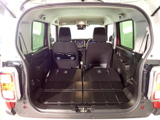 ハスラー ＪスタイルＩＩ　社外ワンセグＳＤナビ　Ｂカメラ　ＬＥＤオートヘッドライト　ＥＴＣ　デュアルカメラブレーキサポート　パーキングセンサー　シートヒーター　クルーズコントロール　オートハイビーム　純正ＡＷ　スマートキー（29枚目）