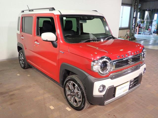 ハスラー ＪスタイルＩＩ　社外ワンセグＳＤナビ　Ｂカメラ　ＬＥＤオートヘッドライト　ＥＴＣ　デュアルカメラブレーキサポート　パーキングセンサー　シートヒーター　クルーズコントロール　オートハイビーム　純正ＡＷ　スマートキー（31枚目）